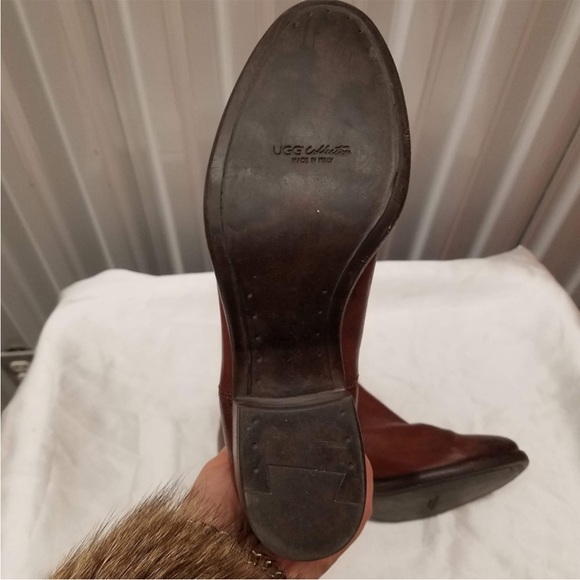 Ugg Western Leather Boots - Picture 7 of 11